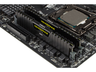 Corsair Vengeance LPX Kit 16GB (2x8GB) DDR4-3200MHz новая, DDR4 4-8GB Б/У foto 5