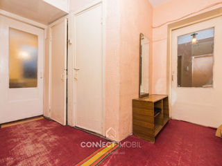 Apartament cu 2 camere, 48 m², Botanica, Chișinău foto 8