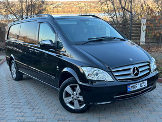 Mercedes Vito EXTRALONG foto 2