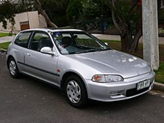 Honda Civic foto 4