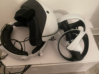 PlayStation VR2 (шлем- очки виртуальной реальности)
