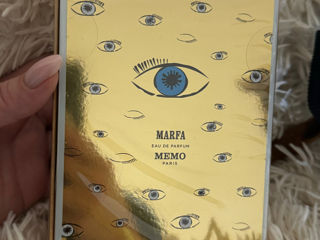 Memo-marfa 75ml, nou sigilat