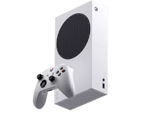 Xbox Series S, Robot White (Ryzen Zen 2 / 8GB RAM / 1TB) - Noi! Garanție 2 ani! foto 4