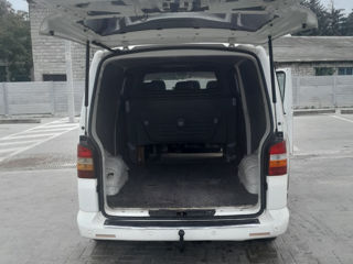 Volkswagen T5 Bază Lungă foto 7