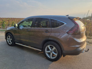 Honda CR-V foto 4