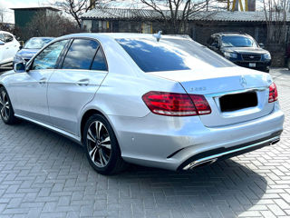 Mercedes E-Class foto 4