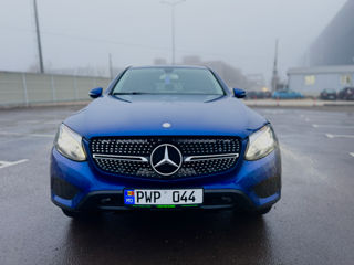 Mercedes GLC Coupe foto 2