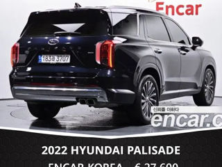 Hyundai Palisade foto 3