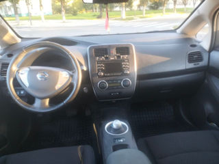 Nissan Leaf foto 5