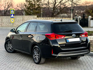 Toyota Auris foto 5