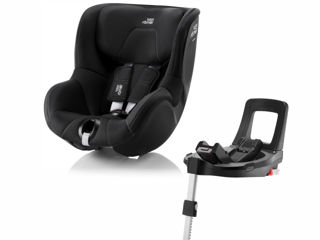 Britax Romer Dualfix 5Z i-Size + Flex Base 5Z / importator oficial in Moldova foto 8