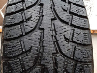 255/55R18 Hankook iarna 90% foto 2