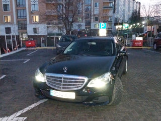 Mercedes E-Class