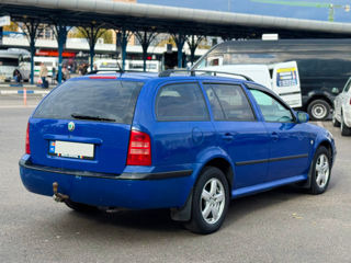 Skoda Octavia foto 5