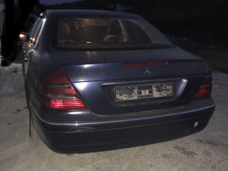 Mercedes e211 foto 3