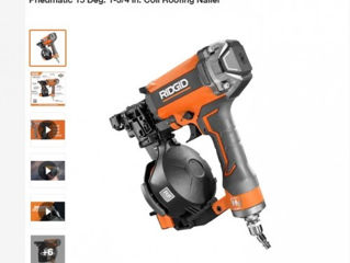 Набор инструмента Ridgid R9227SB foto 2