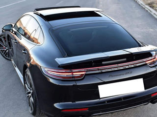 Porsche Panamera foto 4