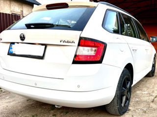 Skoda Fabia foto 3