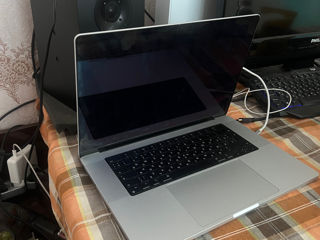 MacBook Pro 16 2021 M1 Pro 16gb/1tb (matrix defect) foto 3