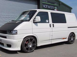 Volkswagen Transporter foto 1