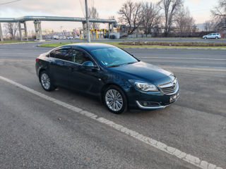 Opel Insignia foto 4