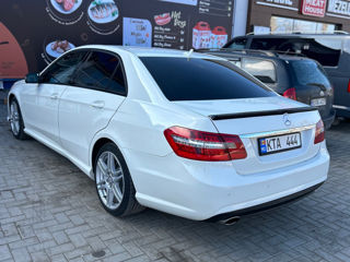 Mercedes E-Class