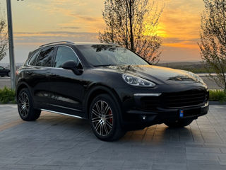 Porsche Cayenne foto 1