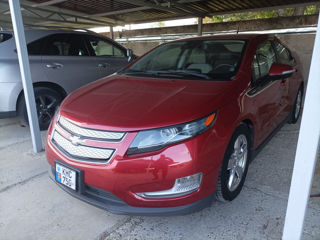 Chevrolet Volt foto 4