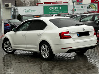 Skoda Octavia foto 5