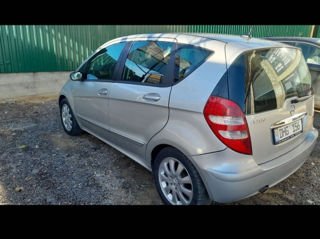 Mercedes A-Class foto 6