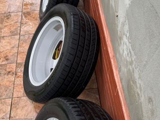 Jante Golf,5,6,7 Passat 6,7 205/55R16 vw foto 6