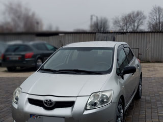 Toyota Auris foto 8