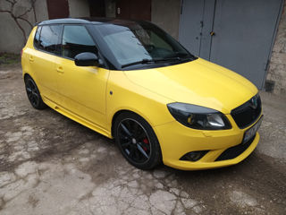 Skoda Fabia RS foto 3