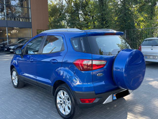 Ford EcoSport foto 3