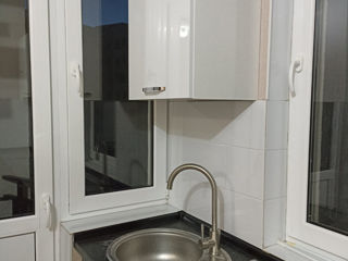 Apartament cu 1 cameră, 17 m², Botanica, Chișinău foto 3