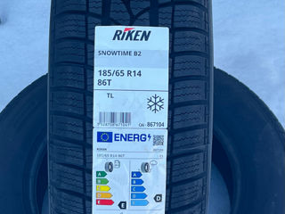 185/65 R14 Riken Snowtime B2 (Michelin Group)/ Доставка, livrare 2023