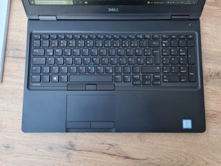 Dell Latitude 5580 (15.6" , i5 7440HQ, DDR4 16Gb, NVME 256Gb) tasta iluminata foto 3