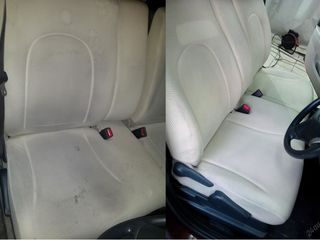 Pregătire auto pentru vînzare!! Curățare chimică auto. Polish auto. Vopsire piele, plastic. Tonare. foto 10