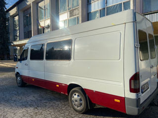 Mercedes Sprinter foto 4