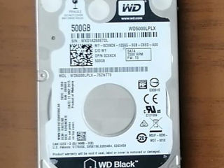 HDD Notebook 1000GB,750GB,640GB,500GB, 2.5 , 7200 RPM