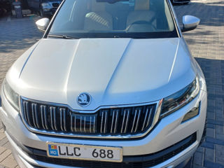 Skoda Kodiaq foto 2