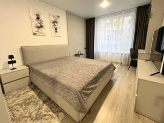 Apartament cu 1 cameră, 46 m², Râșcani, Chișinău foto 4