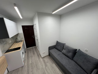 Apartament cu 1 cameră, 16 m², Buiucani, Chișinău foto 2