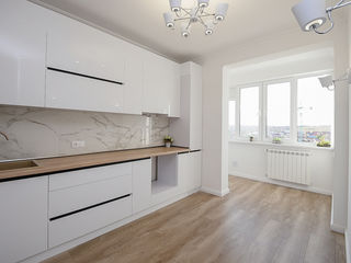 Proprietar! Exfactor! Apartament euroreparatie! 48.900€ foto 3