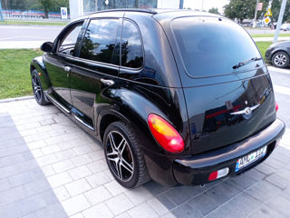 Chrysler PT Cruiser foto 4