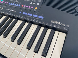 Pian digital Yamaha PSR510 foto 3