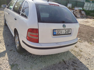 Skoda Fabia foto 6