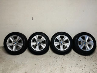 R17 /225/55 Dunlop (Iarna-Зима) 5/120 BMW VWT5-6