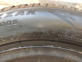 Продам зимние шины Bridgestone Blizzak LM005 foto 8