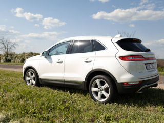Lincoln MKC фото 1